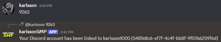 Message Bot
